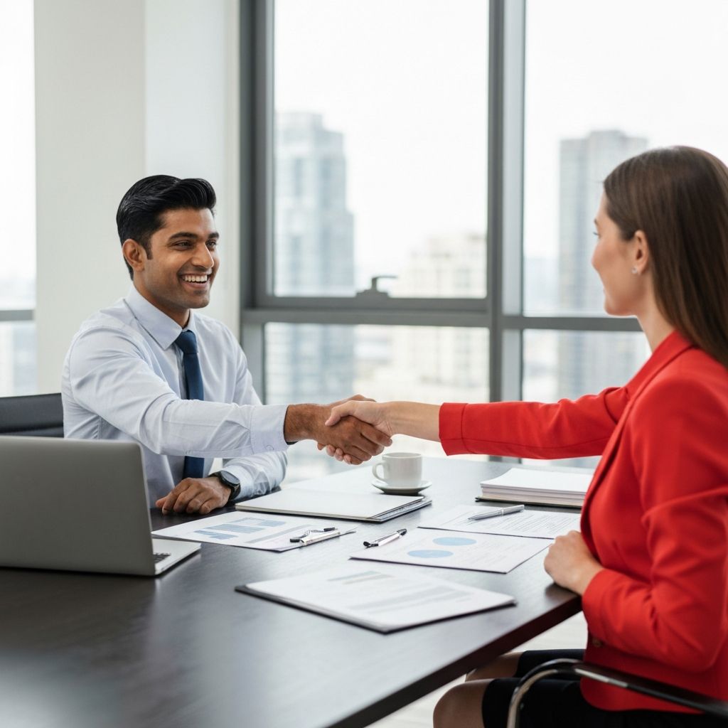 Strategic Partnerships