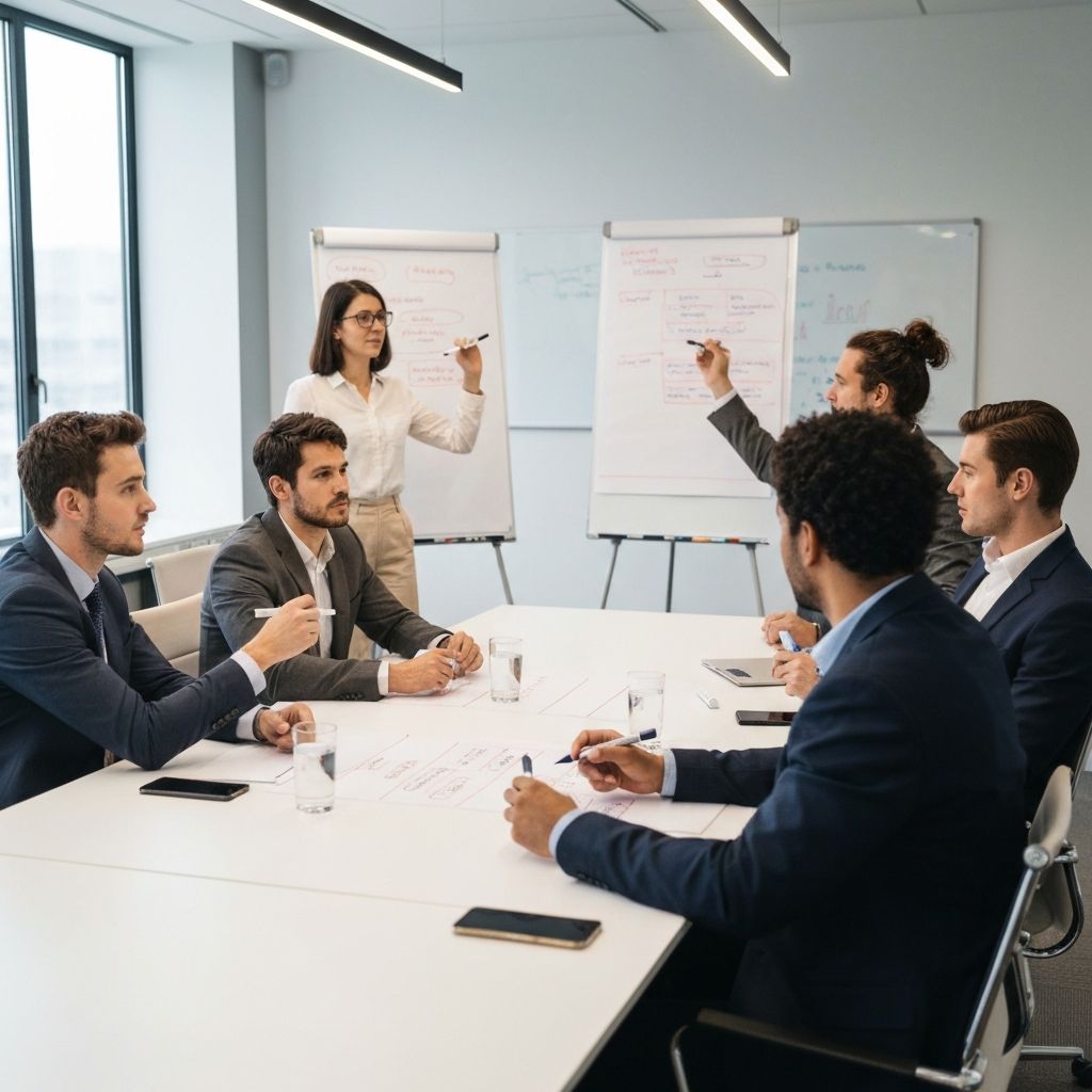 Strategic connections