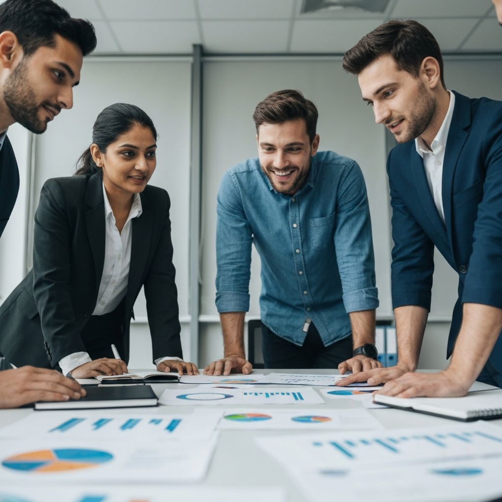 Collaborative growth