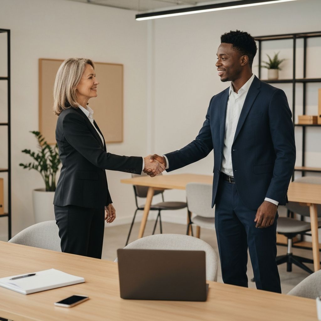 Business connections